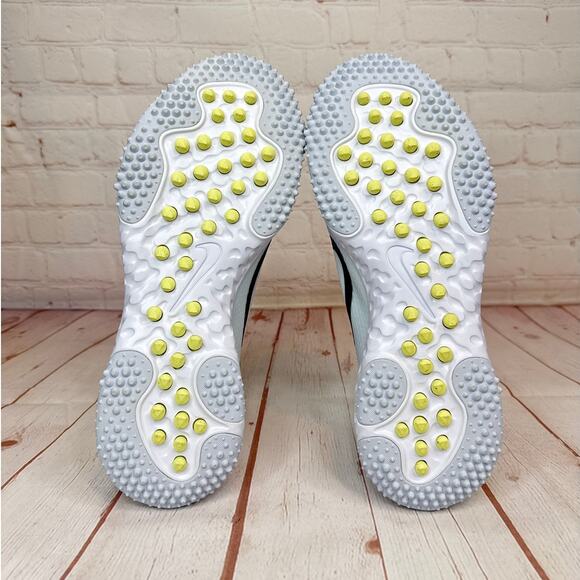 Nike Huarache 9 Elite TF LAX SE Lacrosse Turf Shoes Mens Size 8.5 (FV6148-001) - Picture 10 of 11